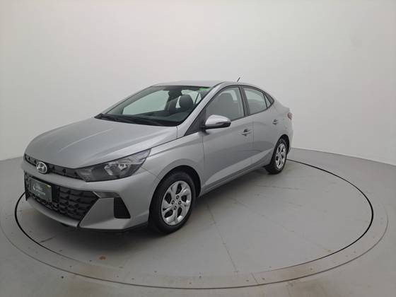 HYUNDAI HB20S 1.0 12V FLEX COMFORT PLUS MANUAL